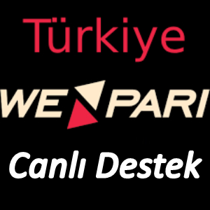 Wepari Canlı Destek