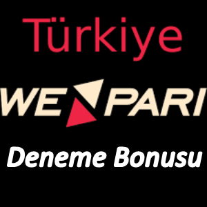 Wepari Deneme Bonusu