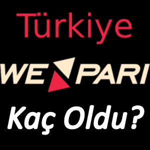Wepari Kaç Oldu