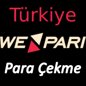 Wepari Para Çekme