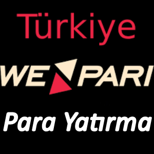 Wepari Para Yatırma