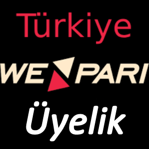 Wepari Üyelik
